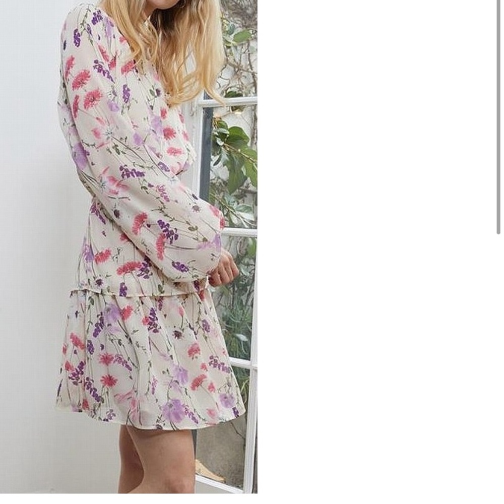 Pink Dress - Wedding Guest